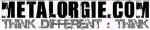 Le site du webzine Metalorgie.com